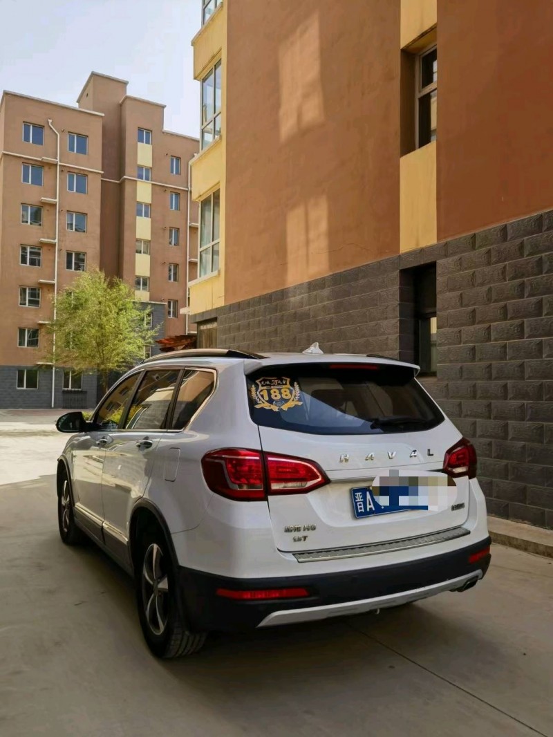 保定15年哈弗H67