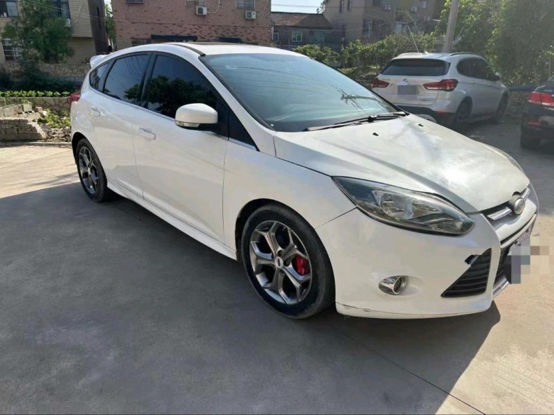 枣庄14年福特福克斯3