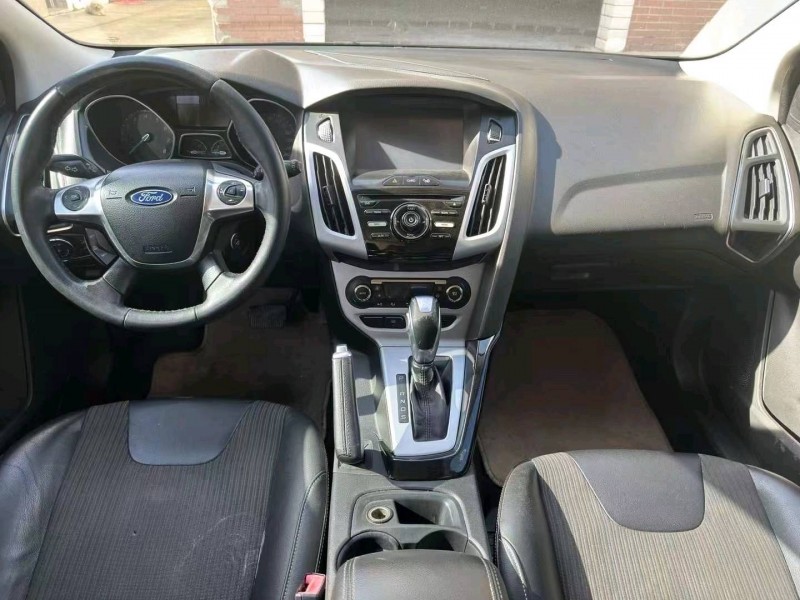 枣庄14年福特福克斯4