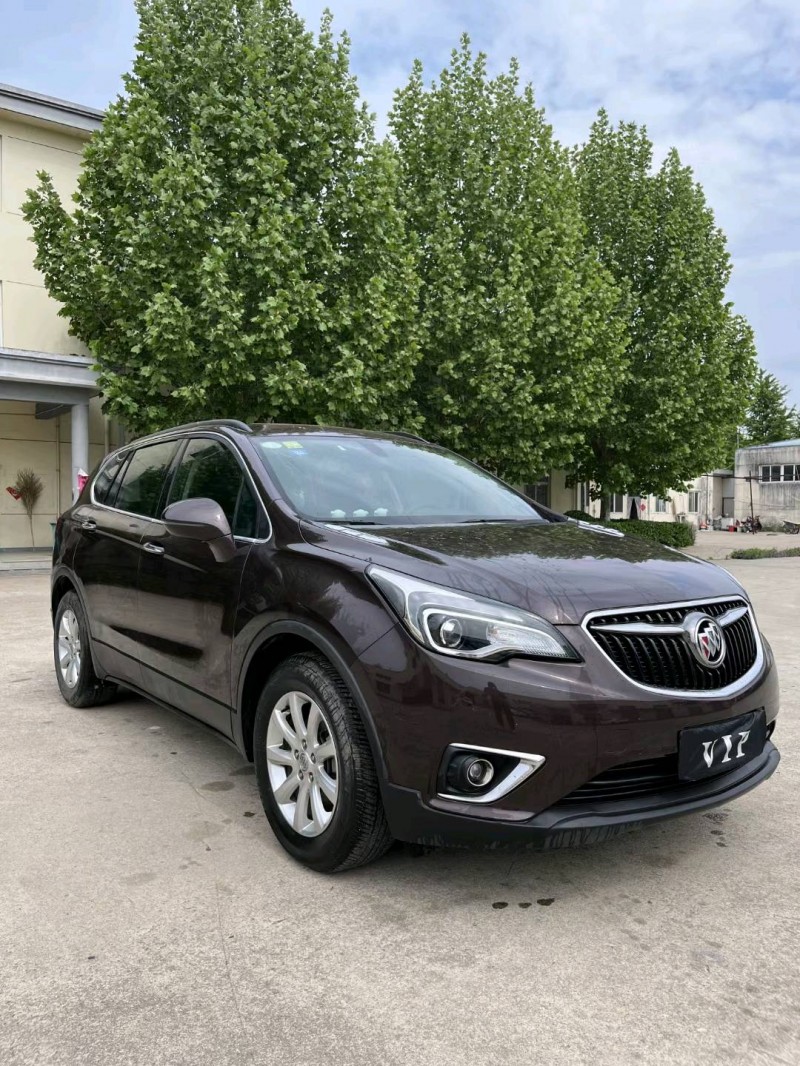 宿迁18年别克昂科威2