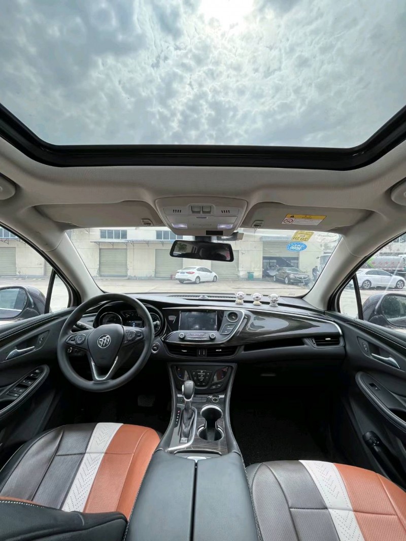 宿迁18年别克昂科威5