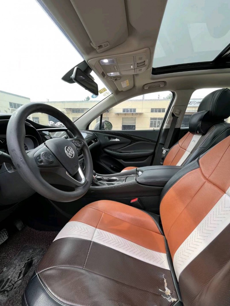 宿迁18年别克昂科威6