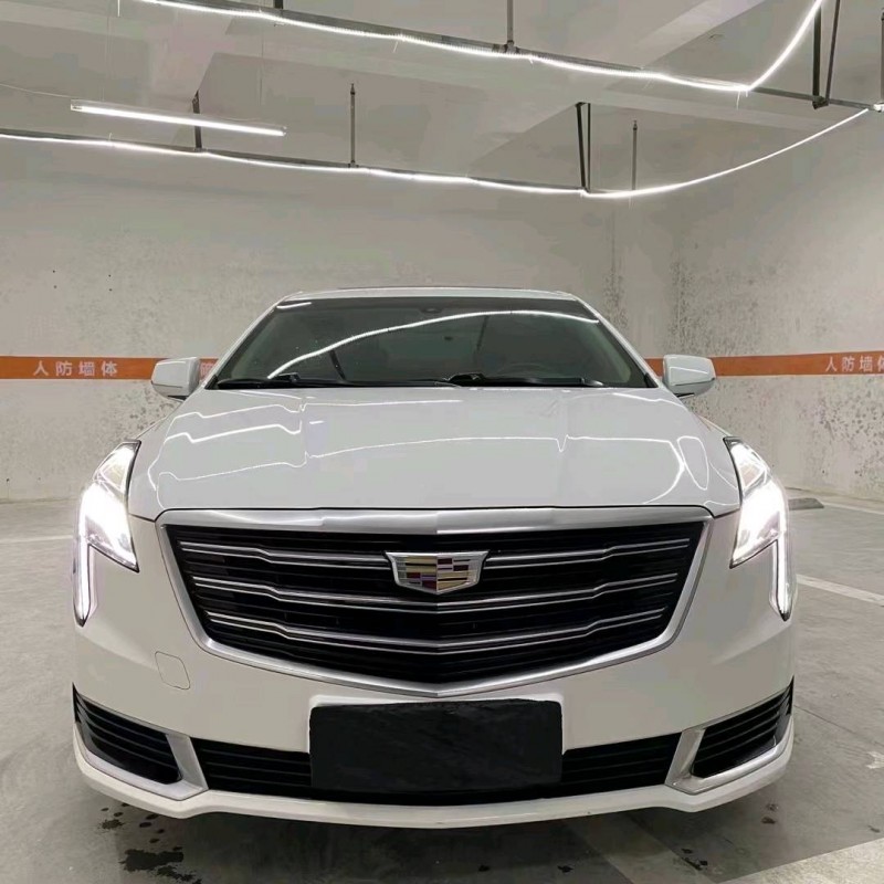 成都18年凯迪拉克XTS1