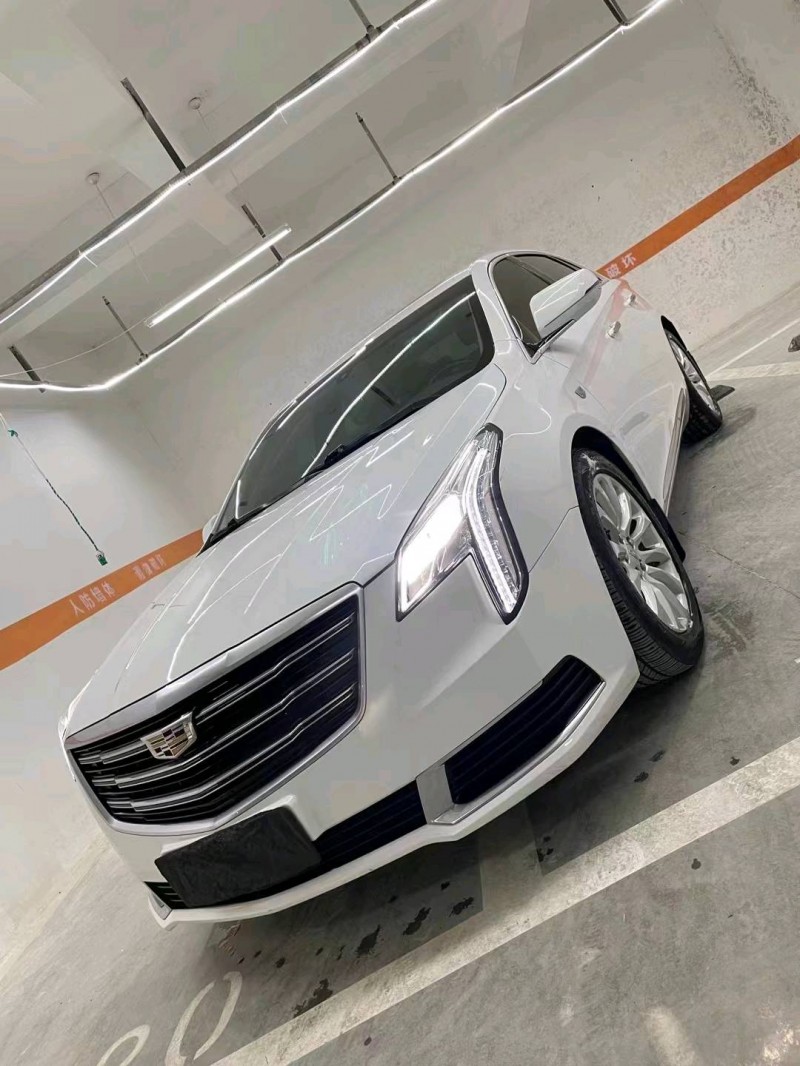 成都18年凯迪拉克XTS2