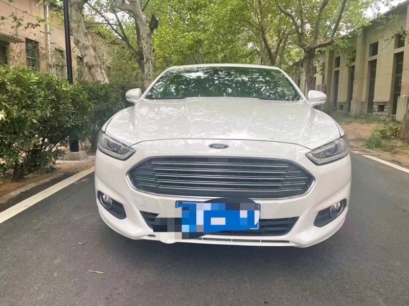 济宁15年福特蒙迪欧1