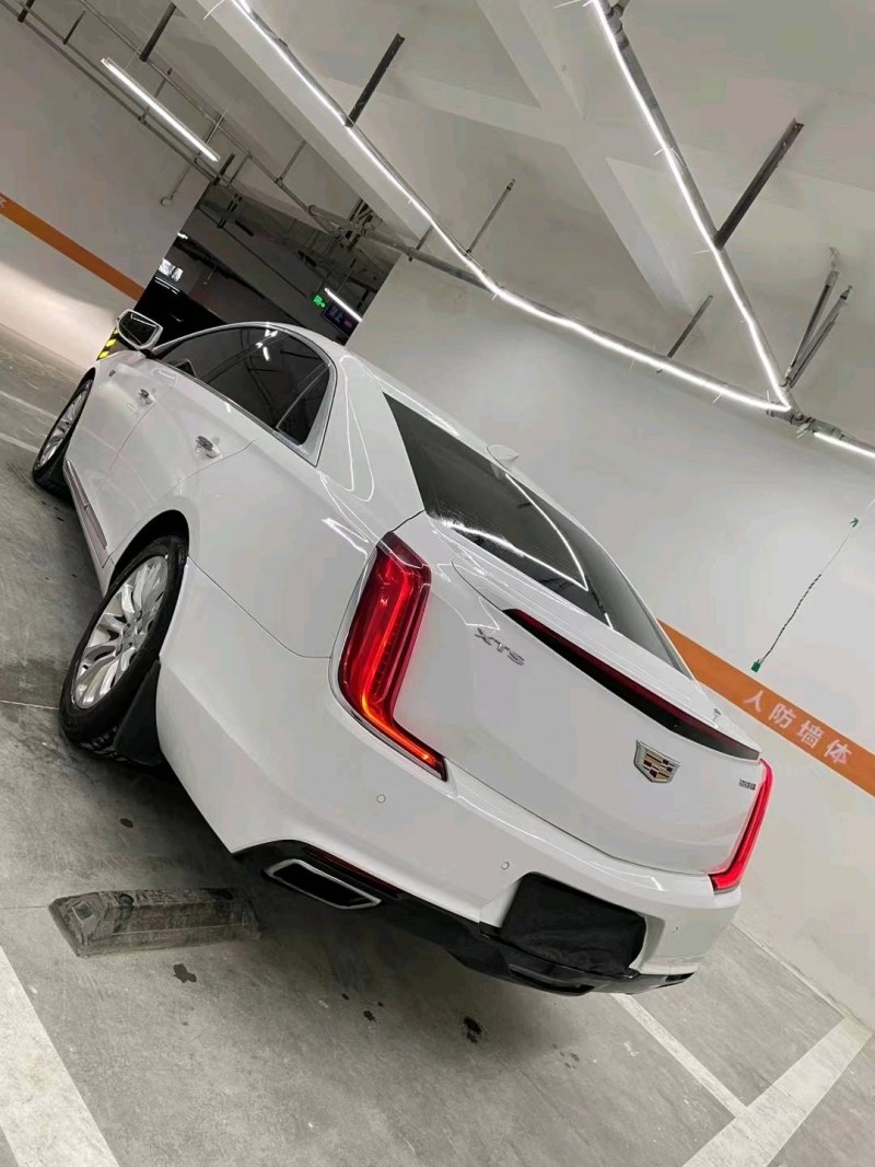 成都18年凯迪拉克XTS6