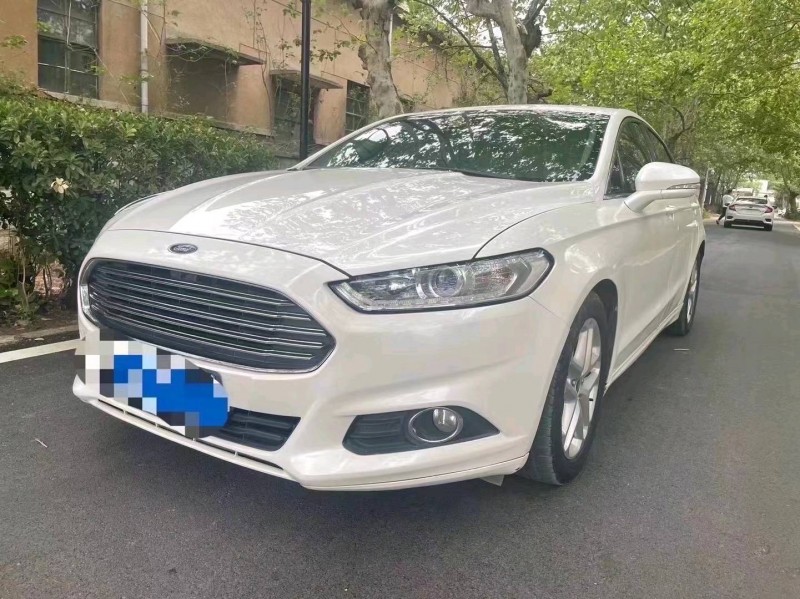 济宁15年福特蒙迪欧2