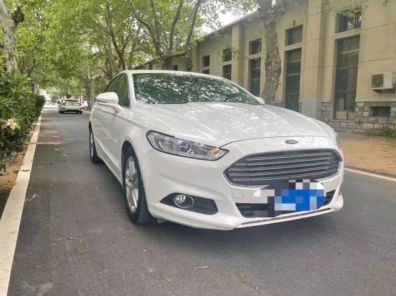 济宁15年福特蒙迪欧3