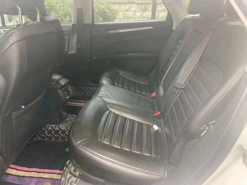 济宁15年福特蒙迪欧4