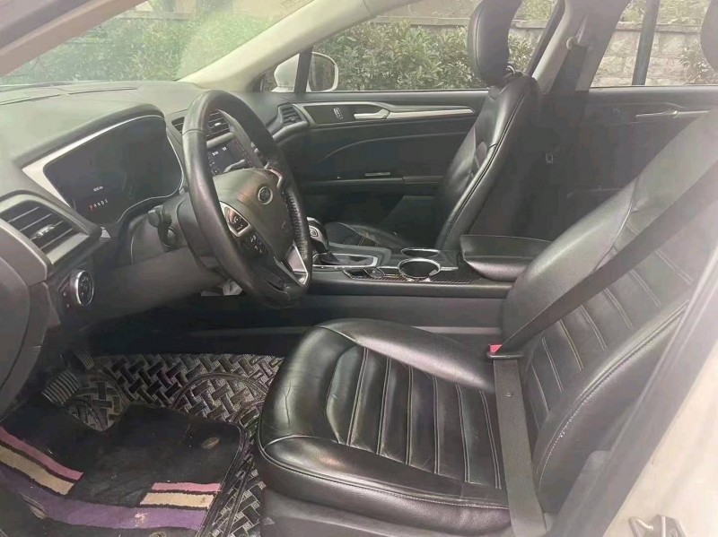 济宁15年福特蒙迪欧6