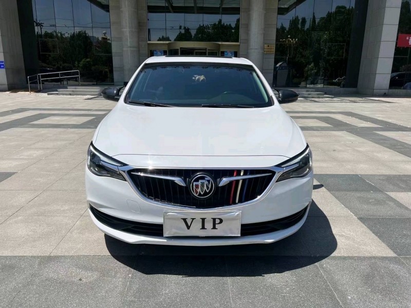 枣庄21年别克英朗1