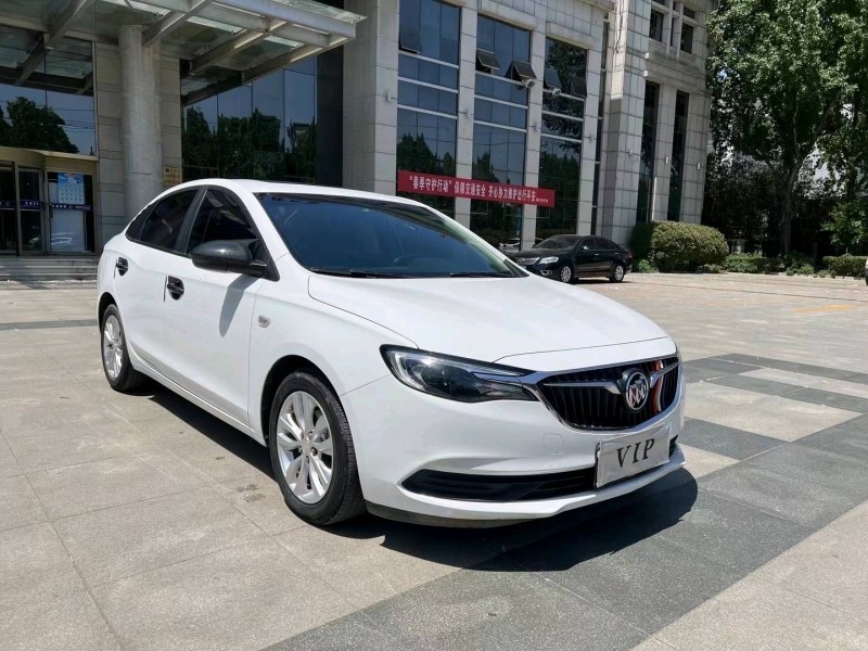 枣庄21年别克英朗3