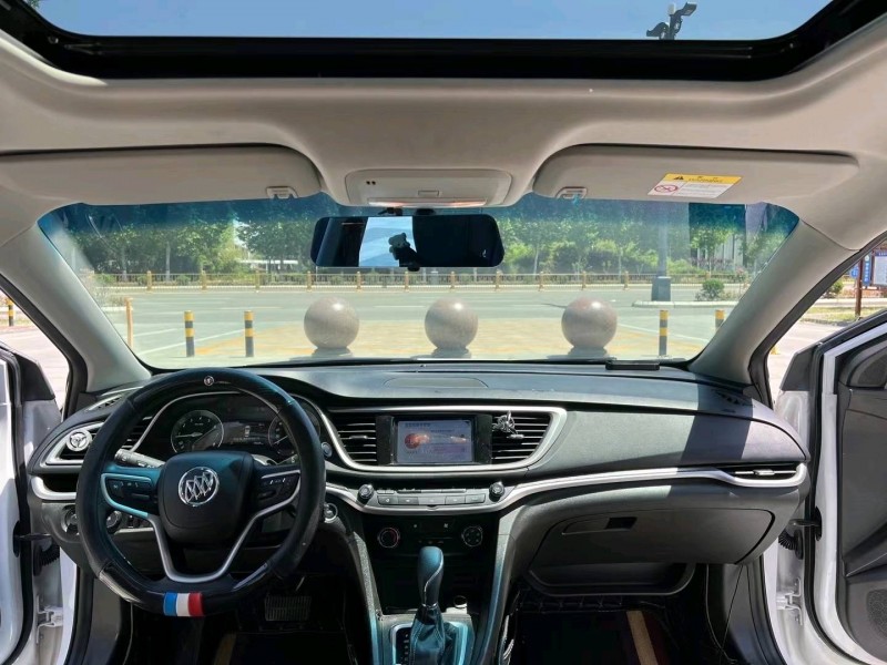 枣庄21年别克英朗6