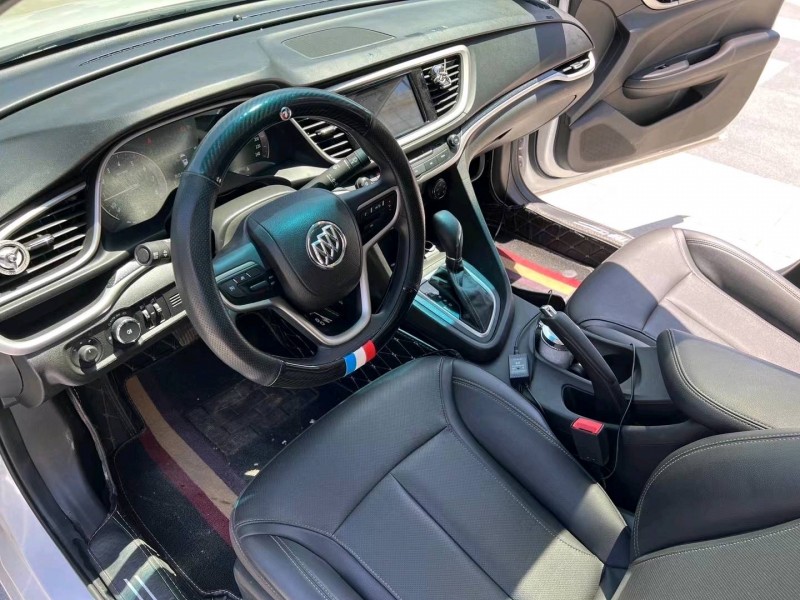 枣庄21年别克英朗4