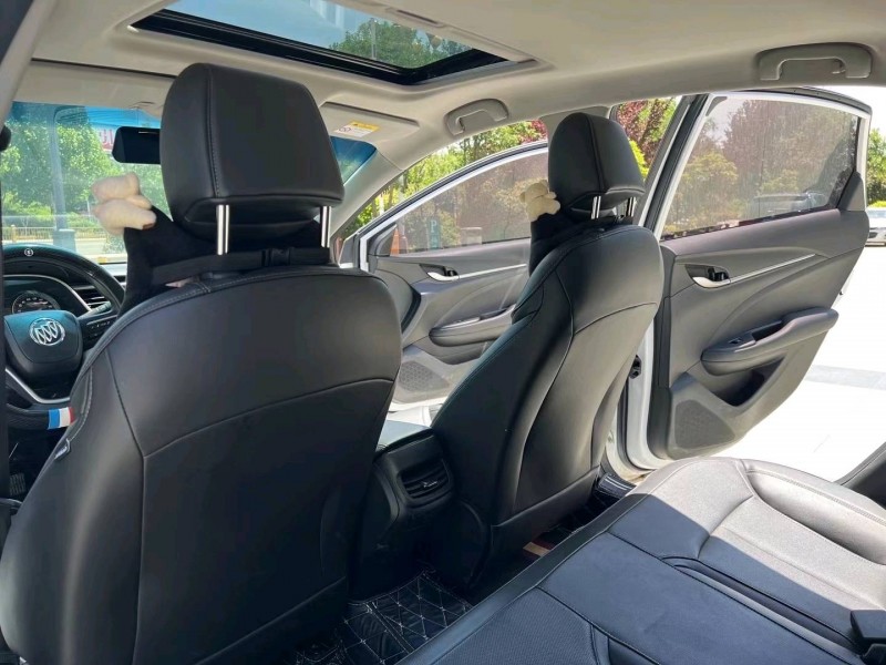 枣庄21年别克英朗5