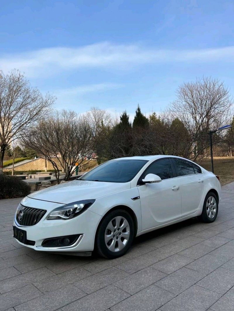 邢台15年别克君威2