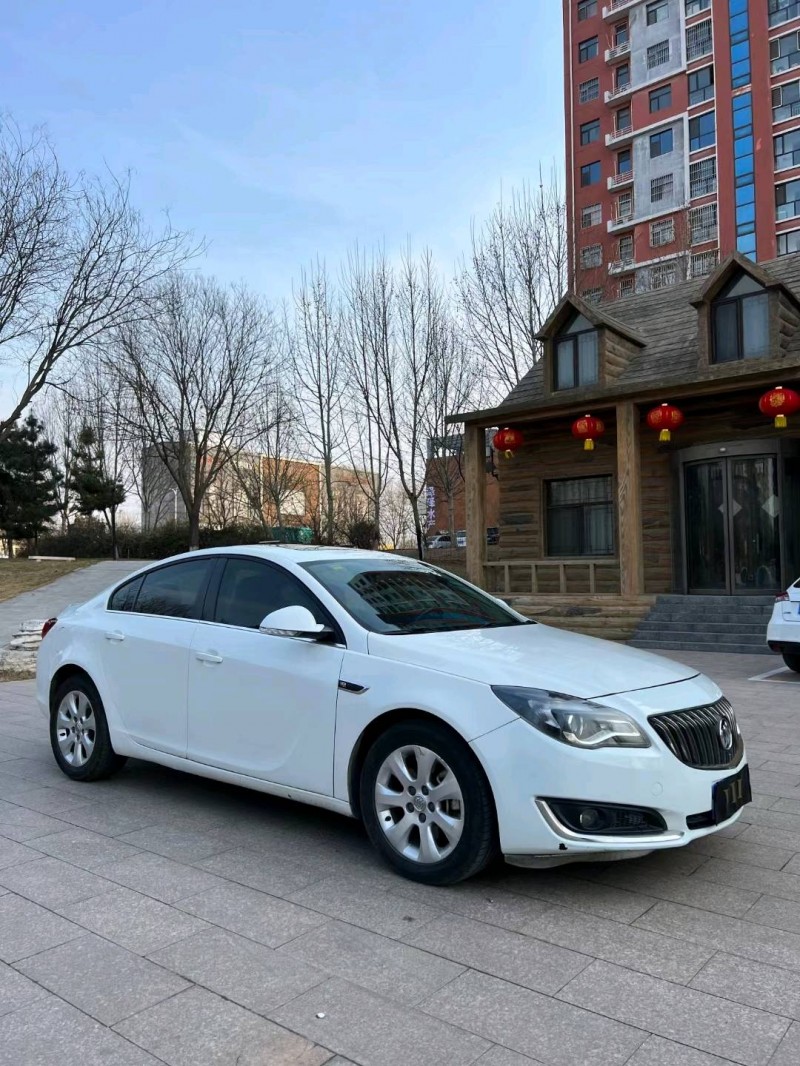 邢台15年别克君威3