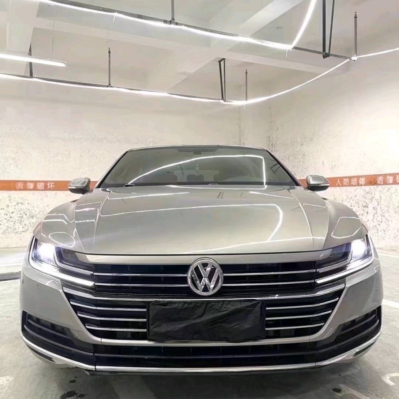 成都18年大众CC1