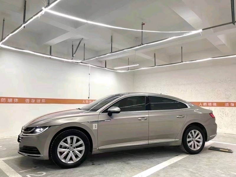 成都18年大众CC3