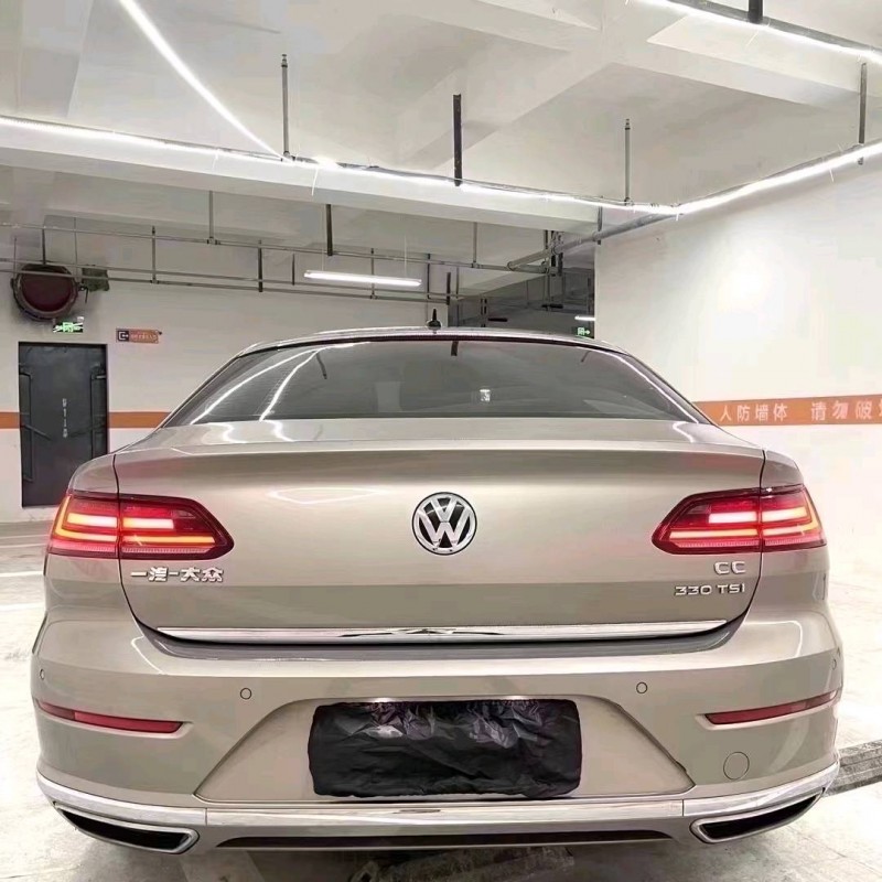 成都18年大众CC4