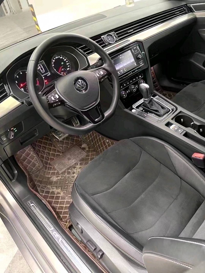 成都18年大众CC5