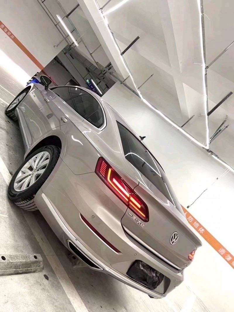 成都18年大众CC6