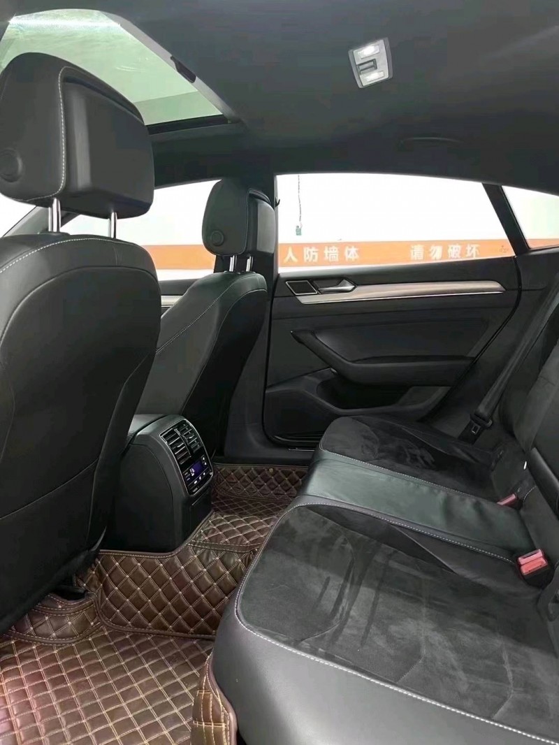 成都18年大众CC7