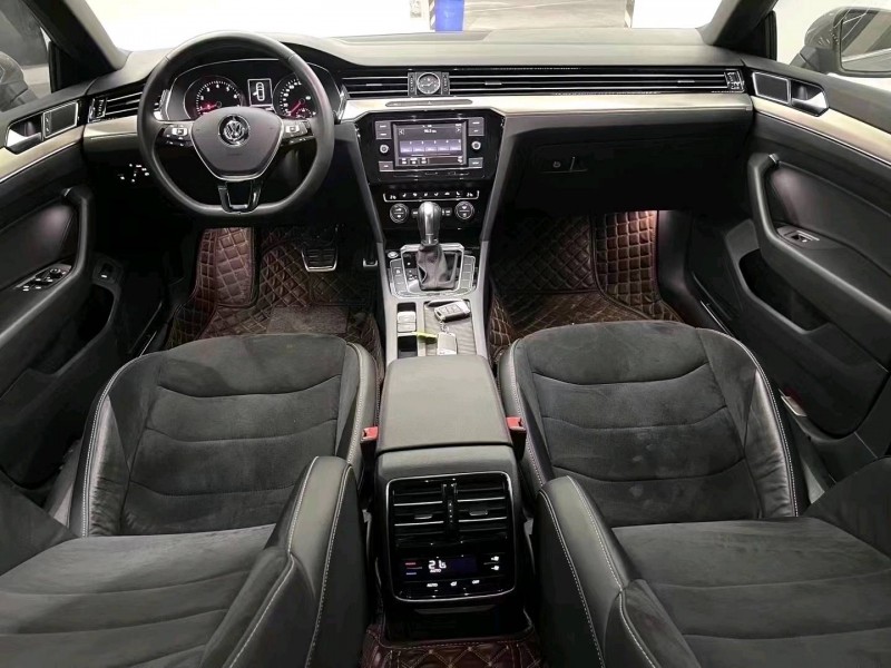 成都18年大众CC9