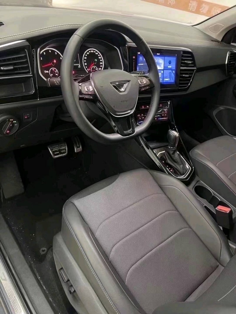 成都21年大众捷达VS75