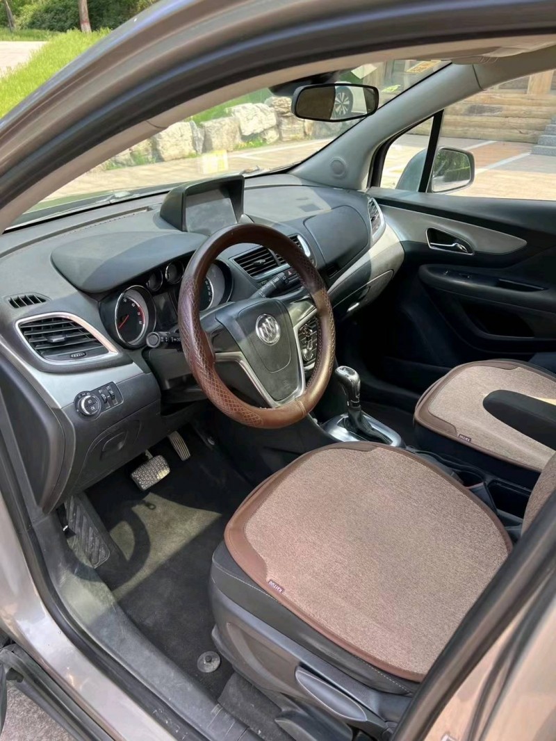 邢台13年别克昂科拉5