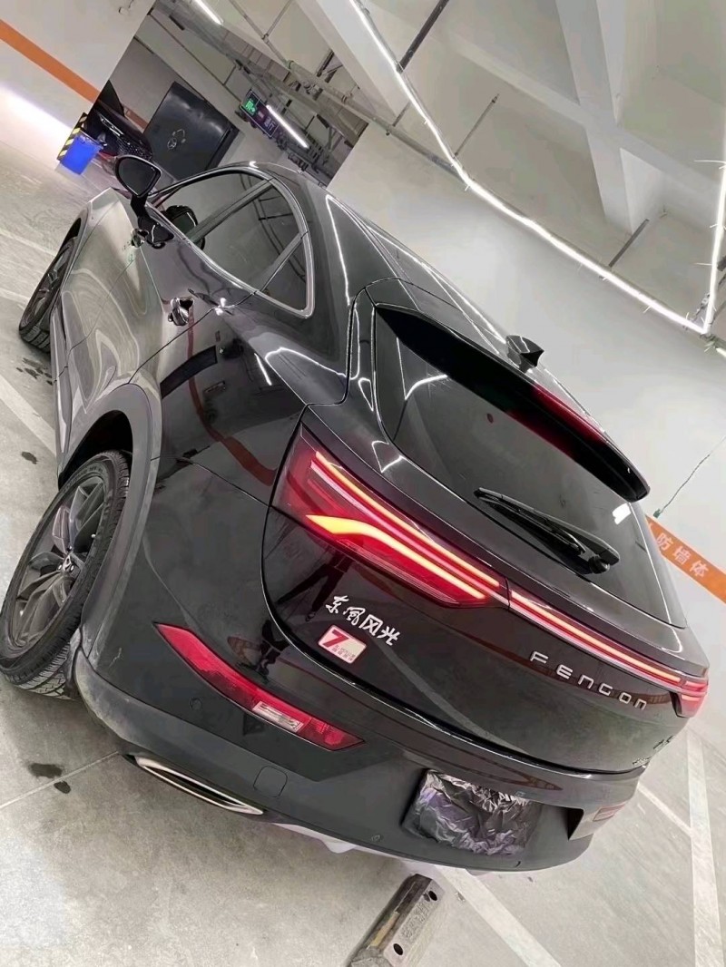 成都19年东风风光4