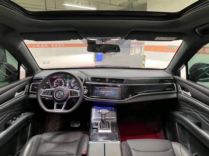 成都19年东风风光9