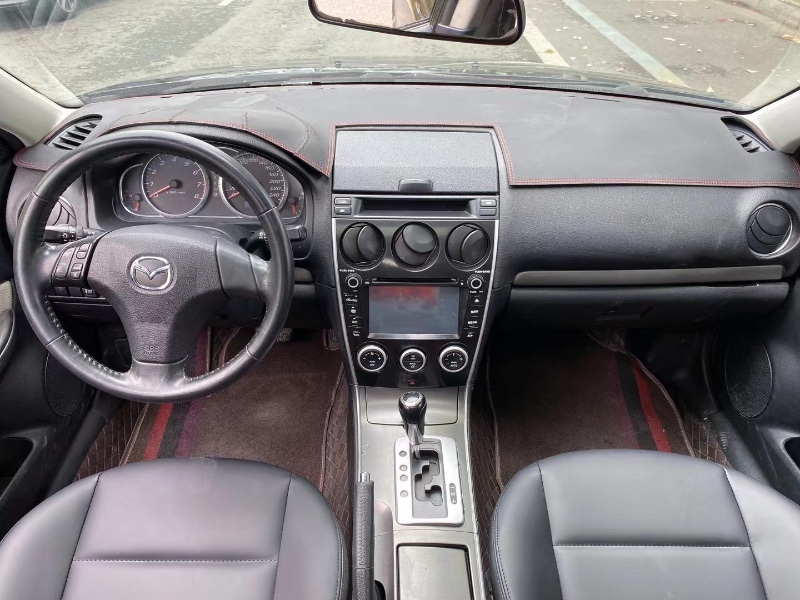 成都13年马自达65