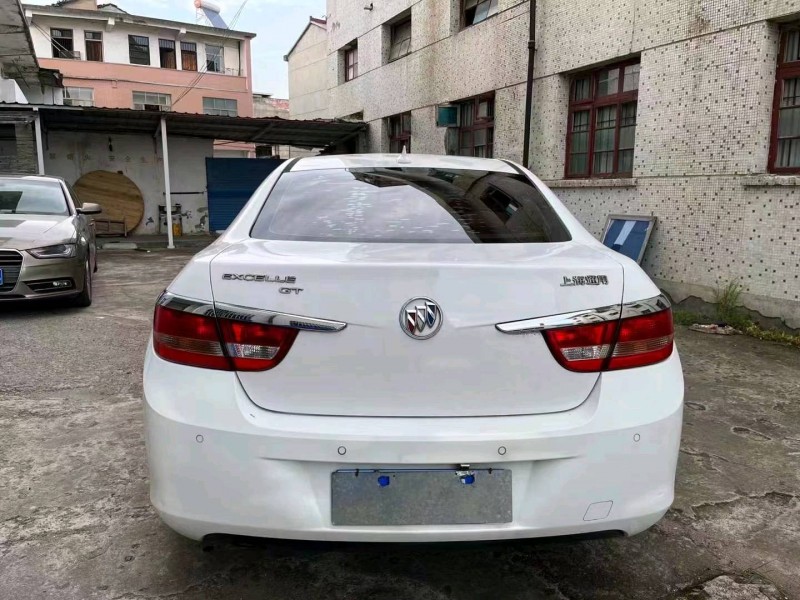 嘉兴14年别克英朗GT6