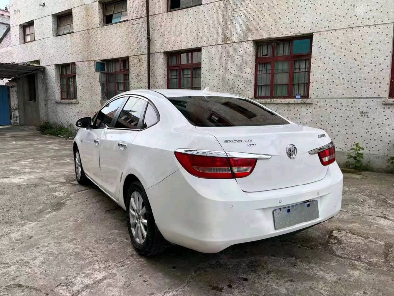 嘉兴14年别克英朗GT8