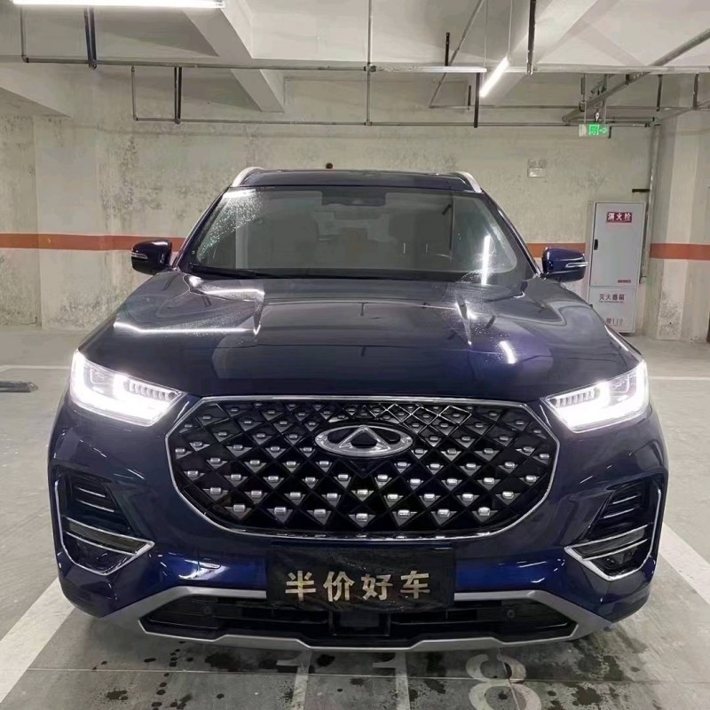 成都21年奇瑞瑞虎81