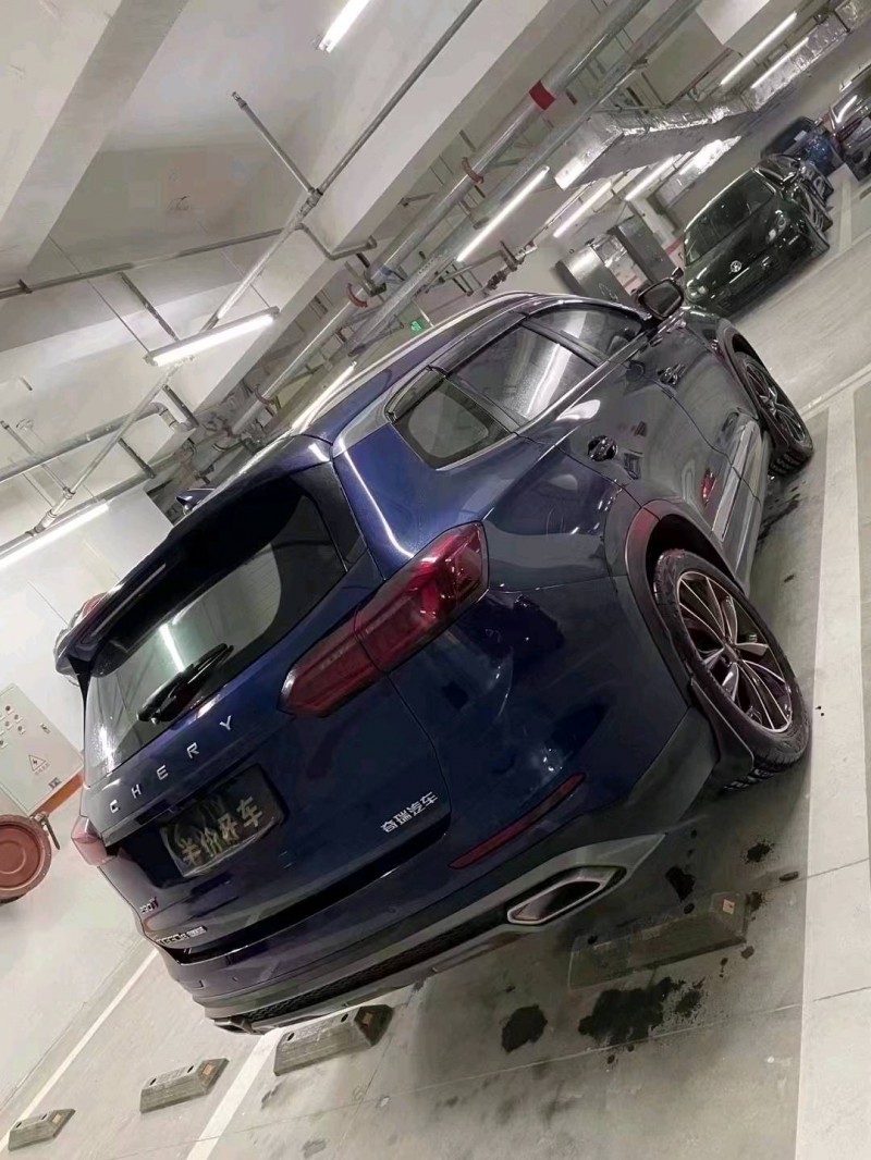 成都21年奇瑞瑞虎84