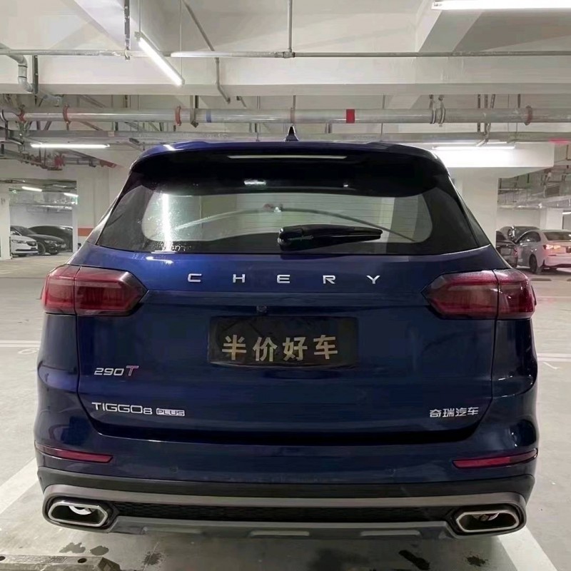 成都21年奇瑞瑞虎85