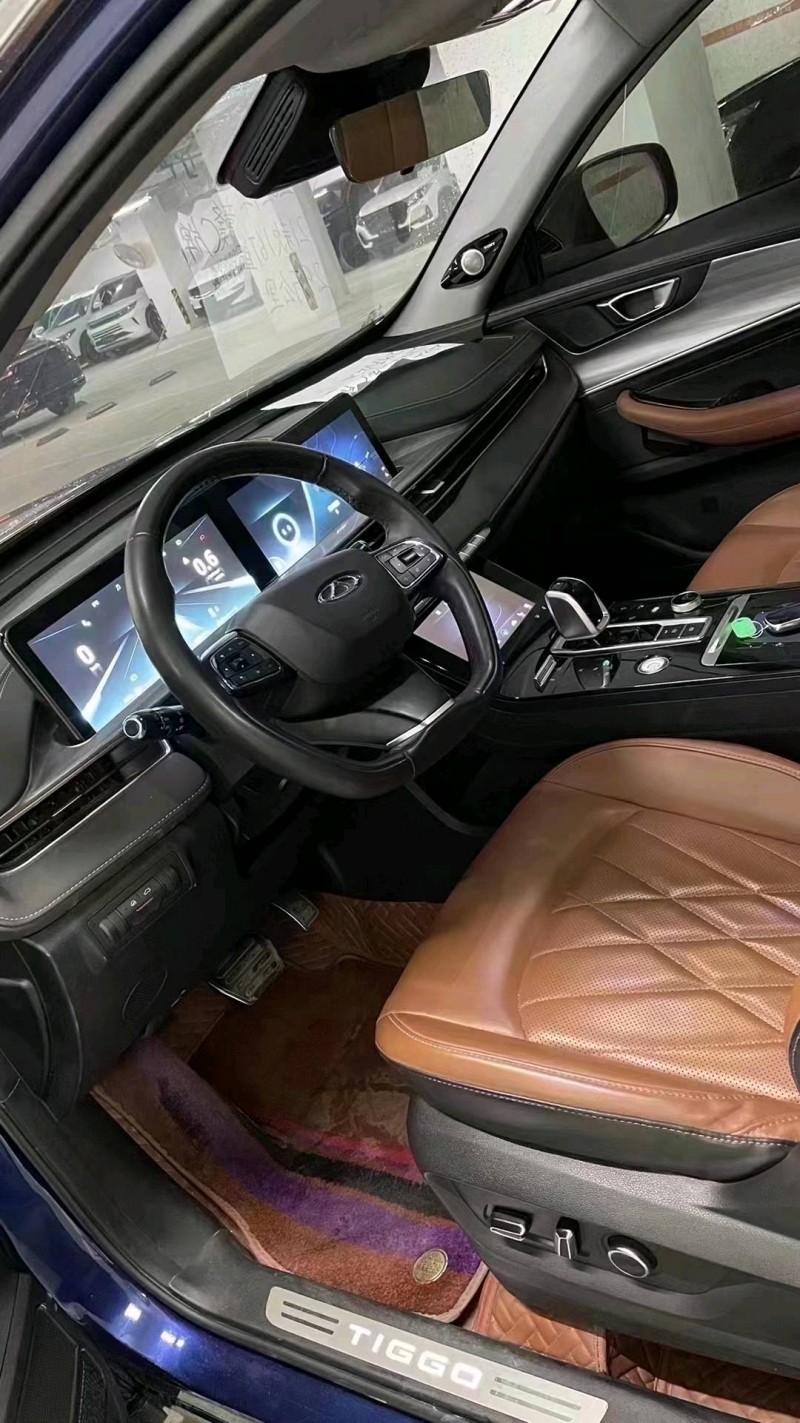 成都21年奇瑞瑞虎86