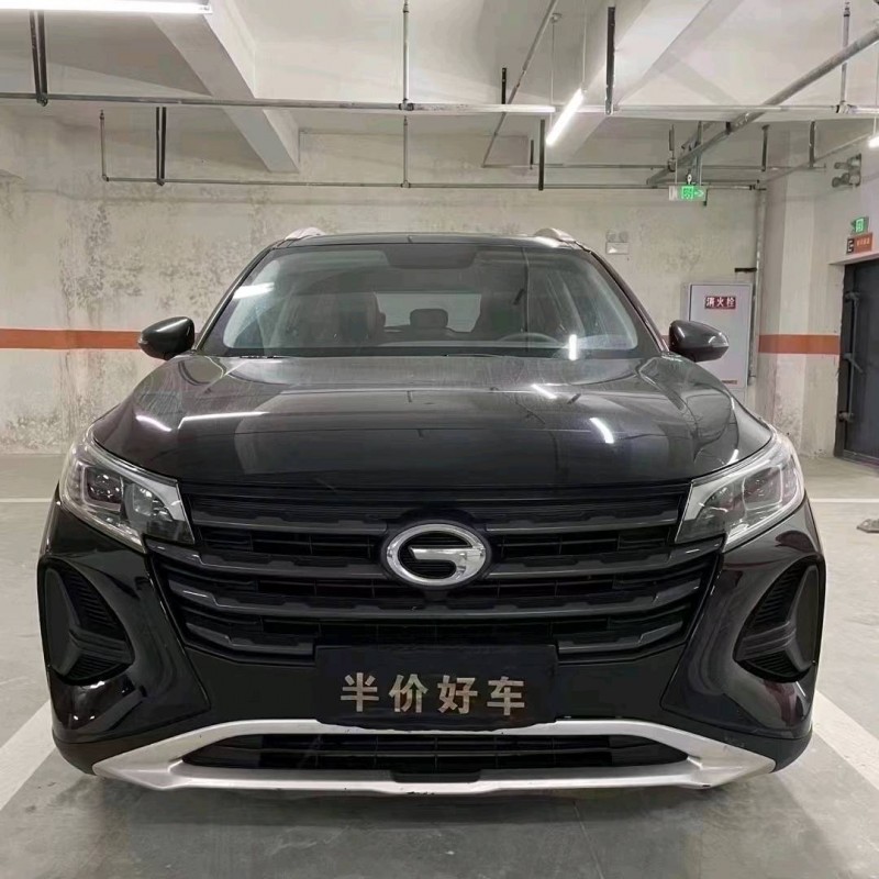 成都20年传祺GS41