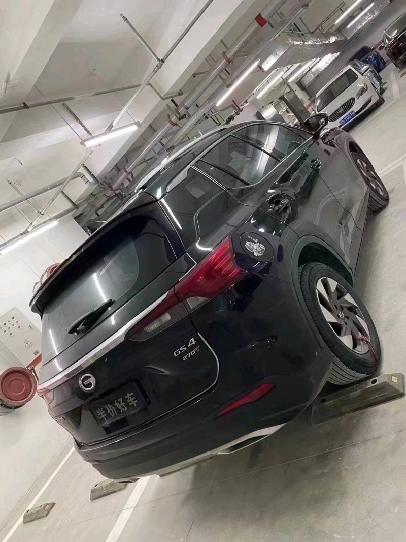 成都20年传祺GS44