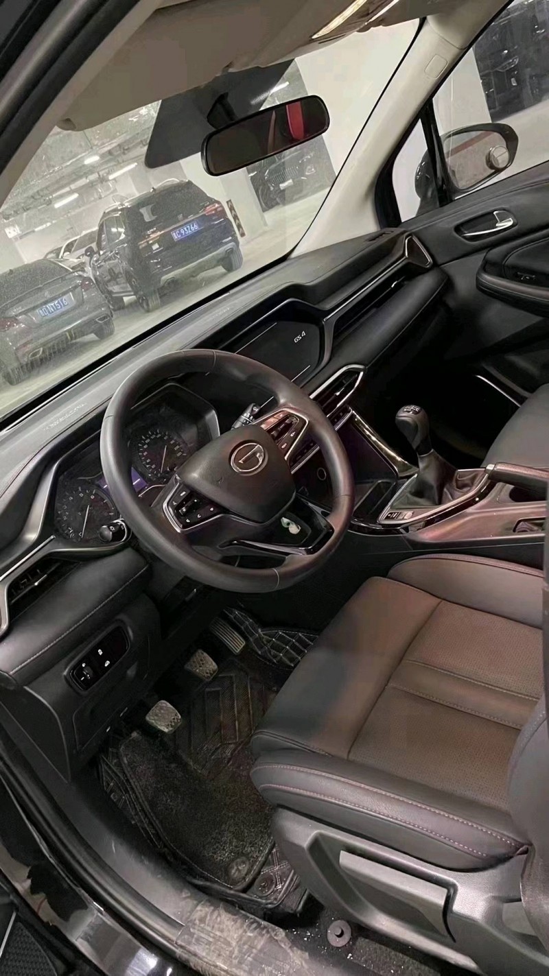 成都20年传祺GS46