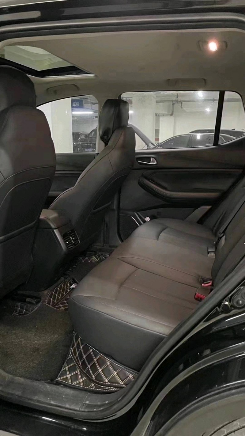 成都20年传祺GS47