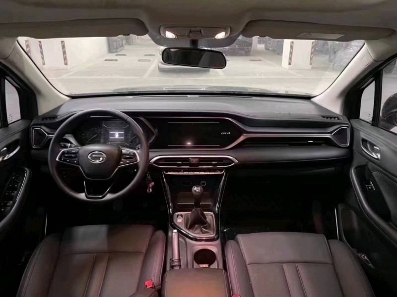 成都20年传祺GS48