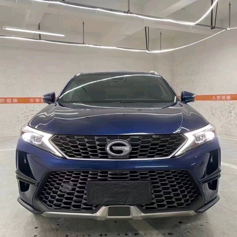 成都20年传祺GS41