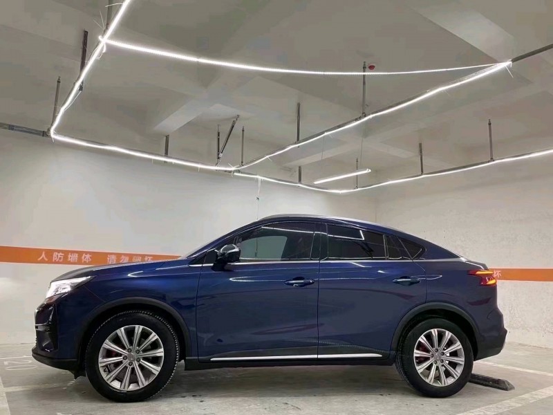 成都20年传祺GS43