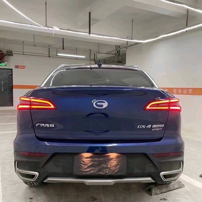 成都20年传祺GS44