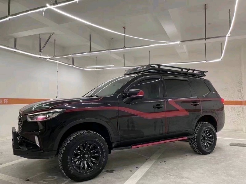 成都19年大通D903