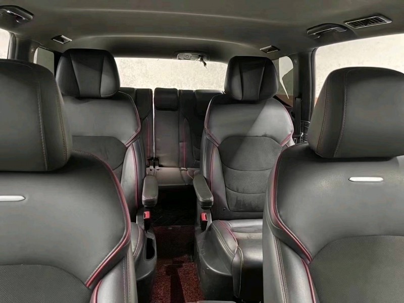 成都19年大通D907