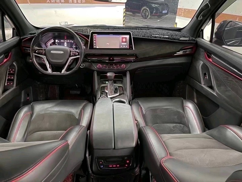 成都19年大通D909